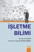İŞLETME BİLİMİ