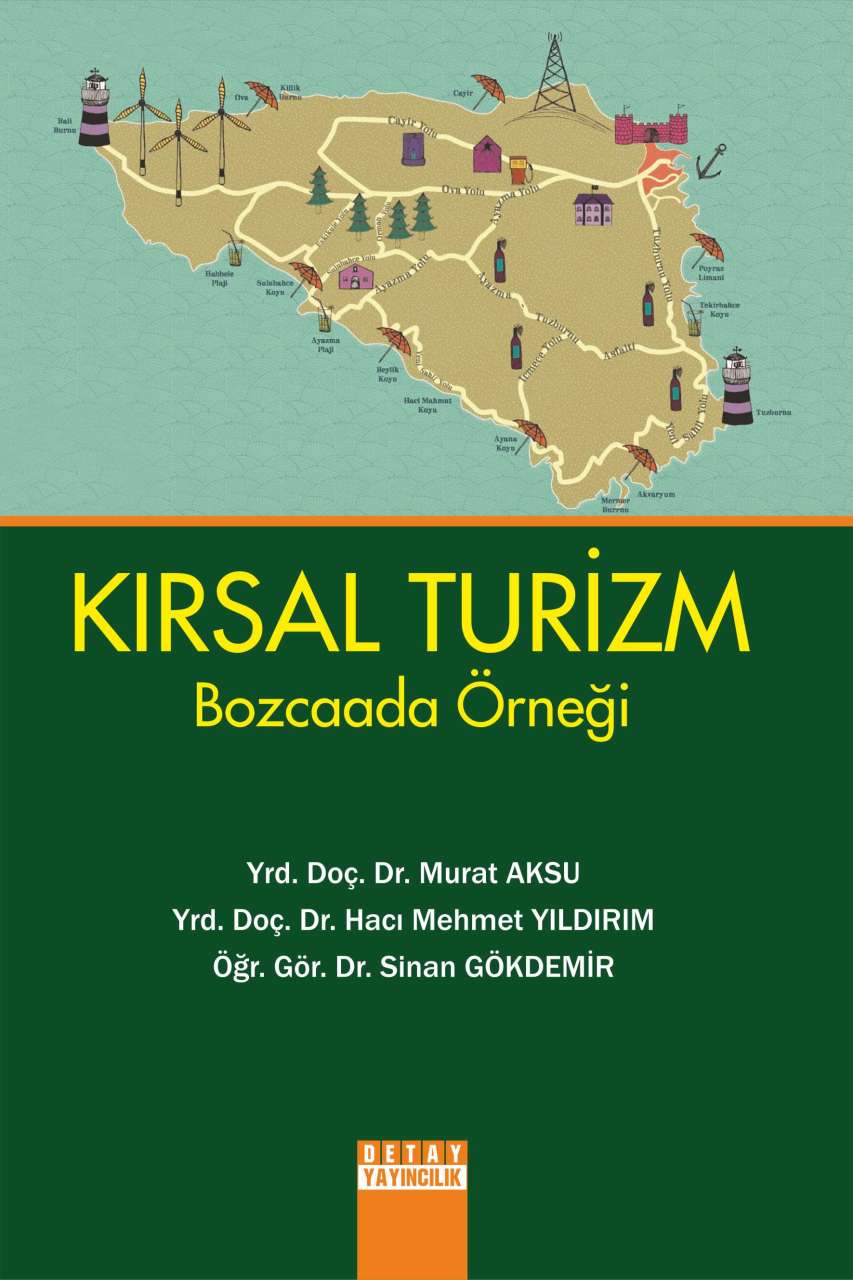 KIRSAL TURİZM Bozcaada Örneği
