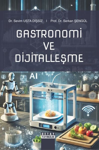 GASTRONOMİ VE DİJİTALLEŞME