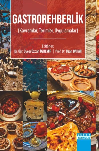 GASTROREHBERLİK (KAVRAMLAR, TERİMLER, UYGULAMALAR)