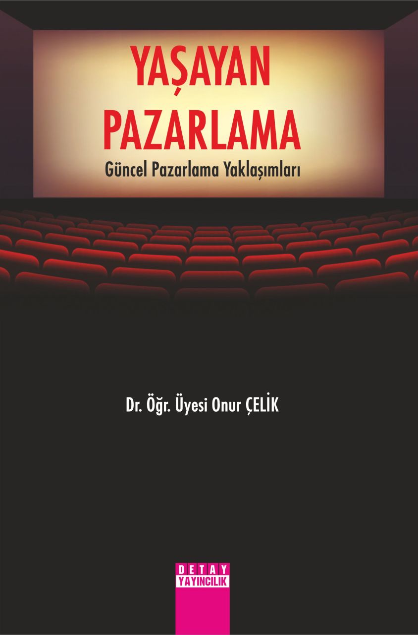 YAŞAYAN PAZARLAMA Güncel Pazarlama Yaklaşımları