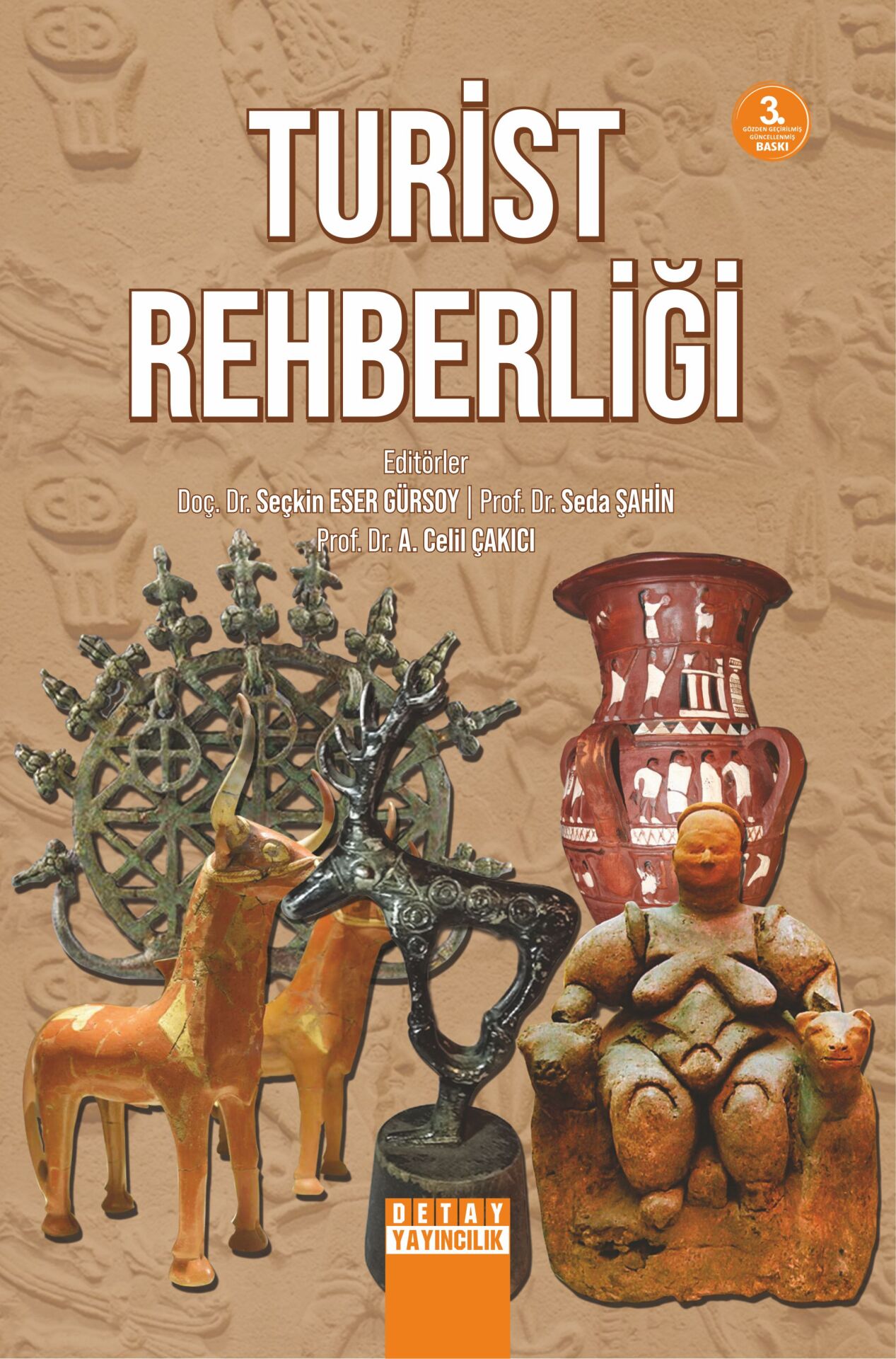 TURİST REHBERLİĞİ