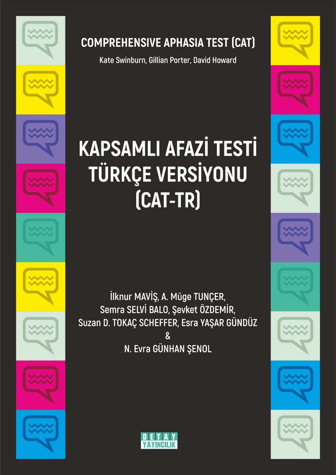 KAPSAMLI AFAZİ TESTİ