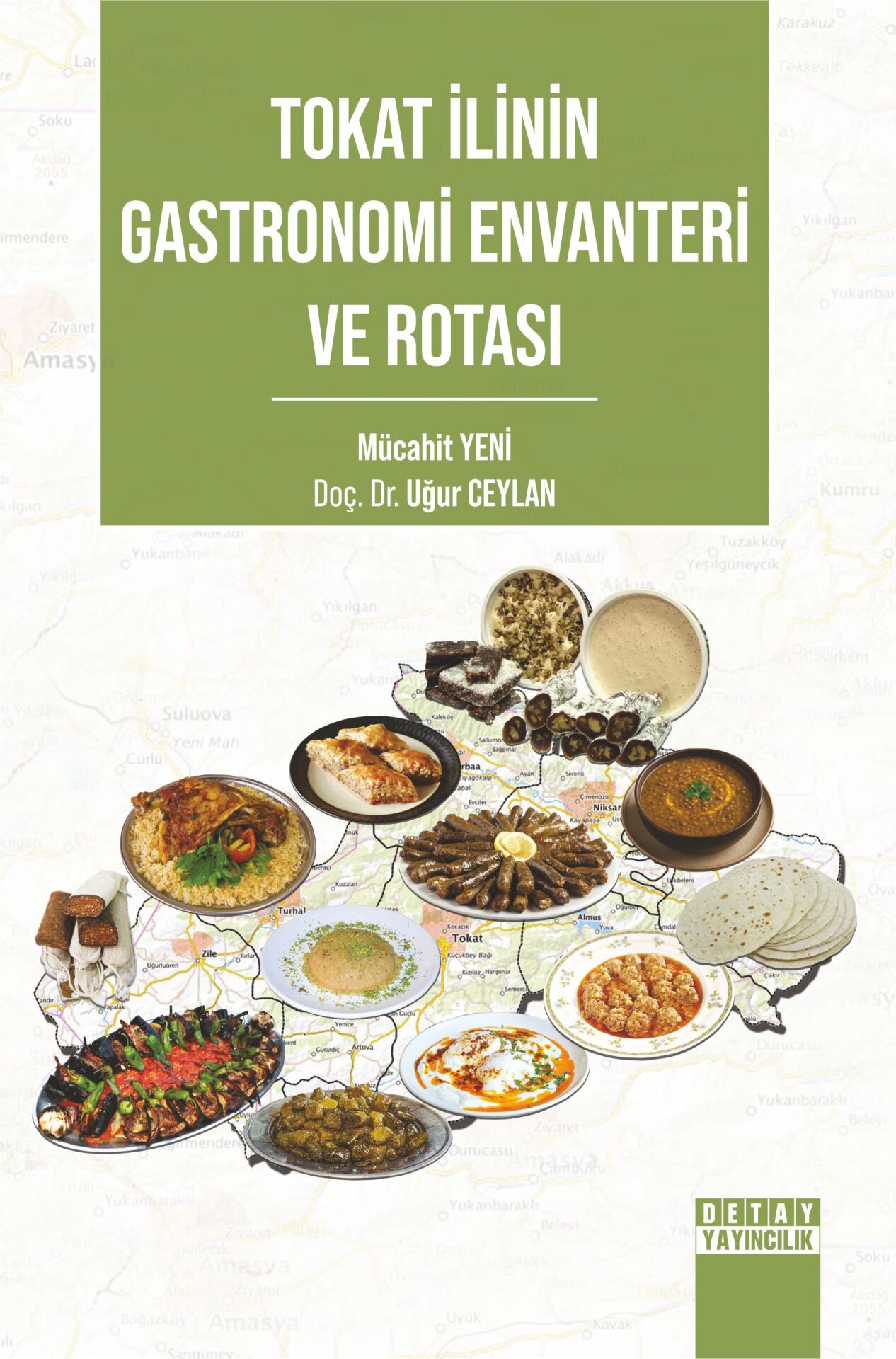 TOKAT İLİNİN GASTRONOMİ ENVANTERİ VE ROTASI