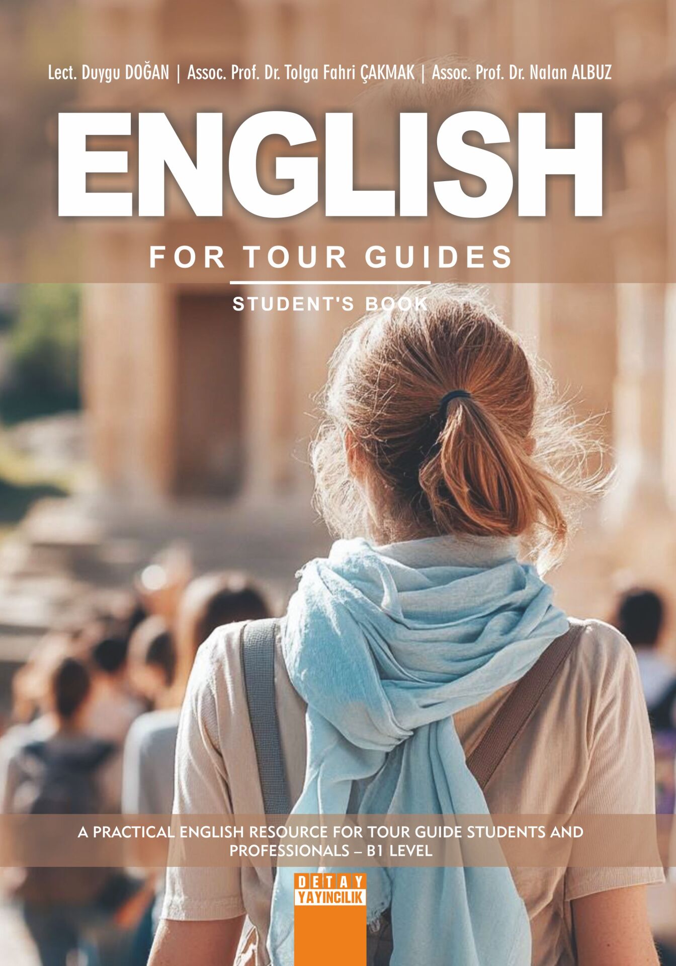 ENGLISH FOR TOUR GUIDES