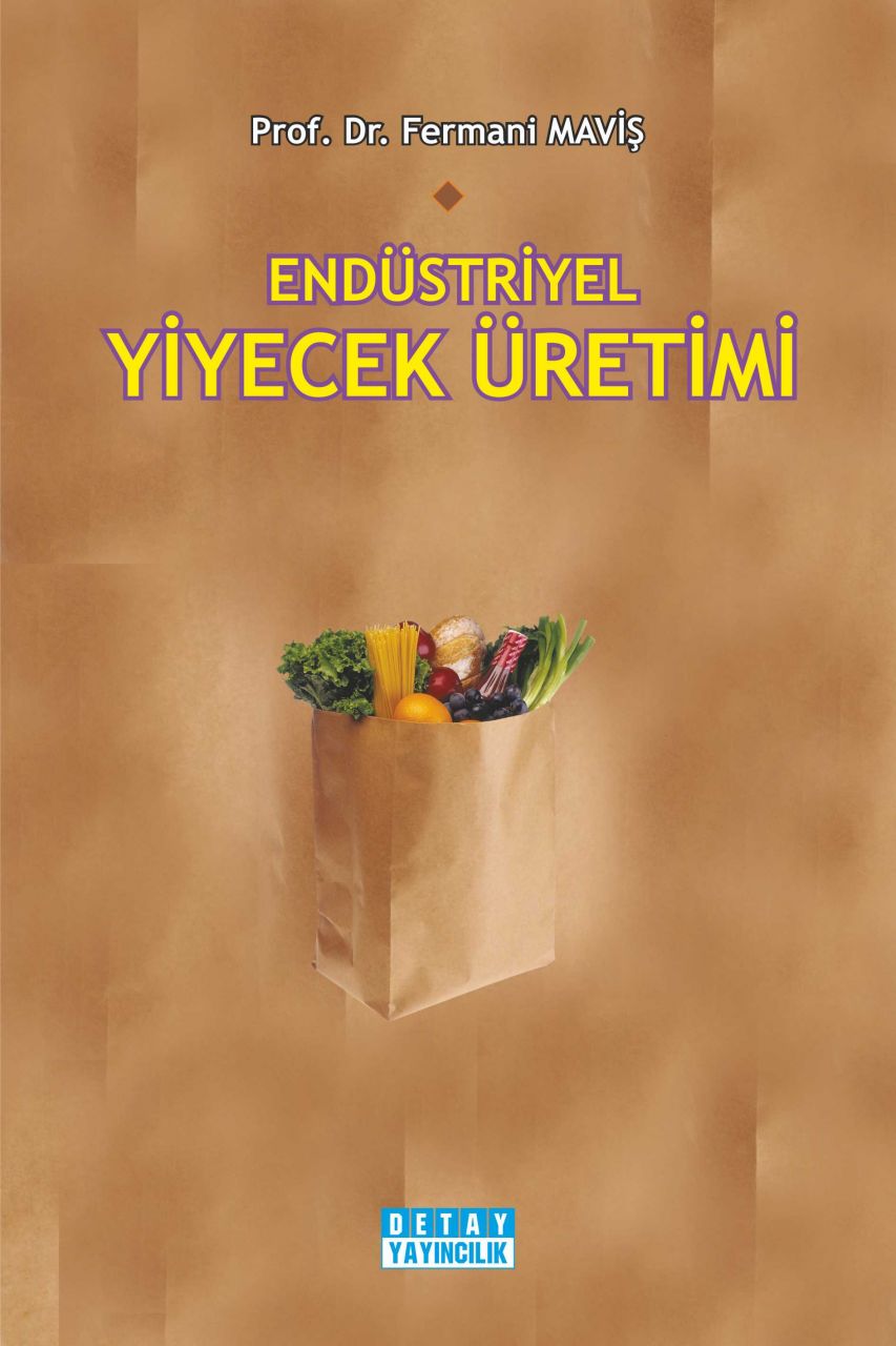 ENDÜSTRİYEL YİYECEK ÜRETİMİ