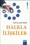 HALKLA İLİŞKİLER