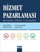 HİZMET PAZARLAMASI Kavramlar, İlkeler ve Stratejiler