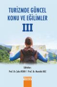 TURİZMDE GÜNCEL KONU VE EĞİLİMLER 3