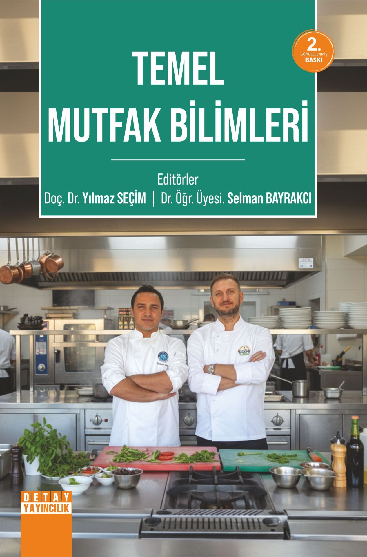 TEMEL MUTFAK BİLİMLERİ