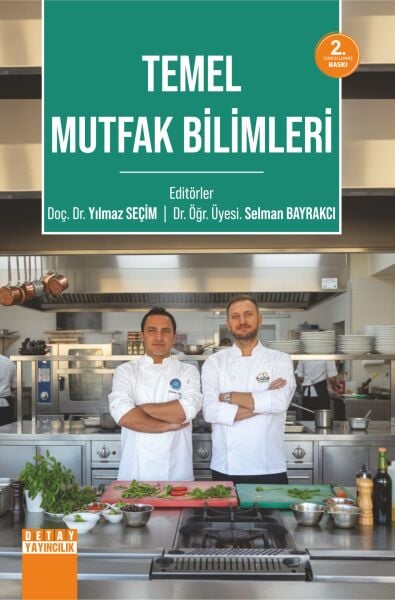 TEMEL MUTFAK BİLİMLERİ
