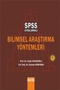 SPSS Uygulamalı BİLİMSEL ARAŞTIRMA YÖNTEMLERİ