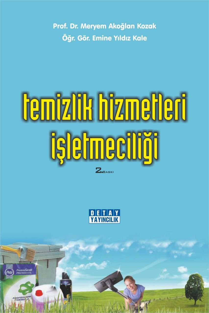 TEMİZLİK HİZMETLERİ İŞLETMECİLİĞİ