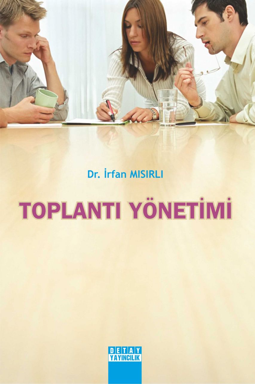 TOPLANTI YÖNETİMİ