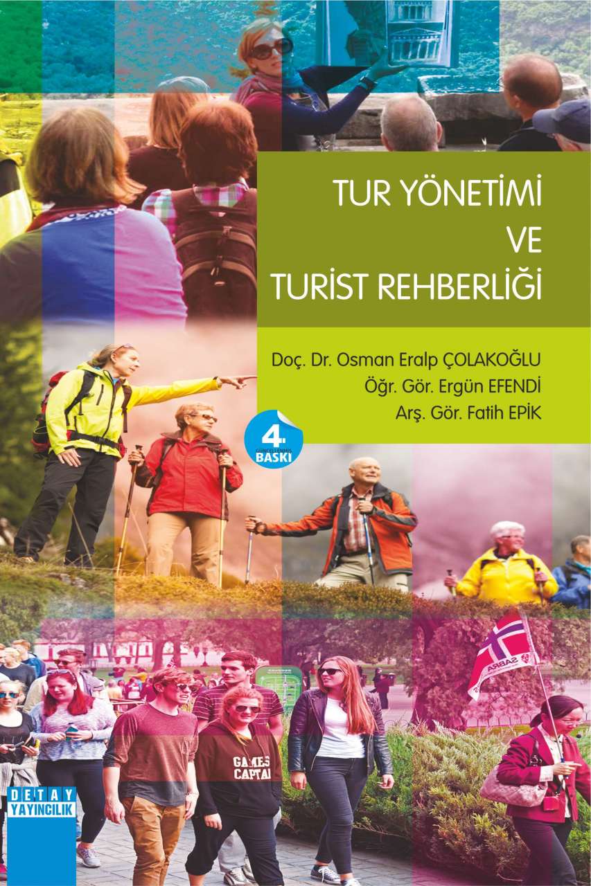 TUR YÖNETİMİ VE TURİST REHBERLİĞİ
