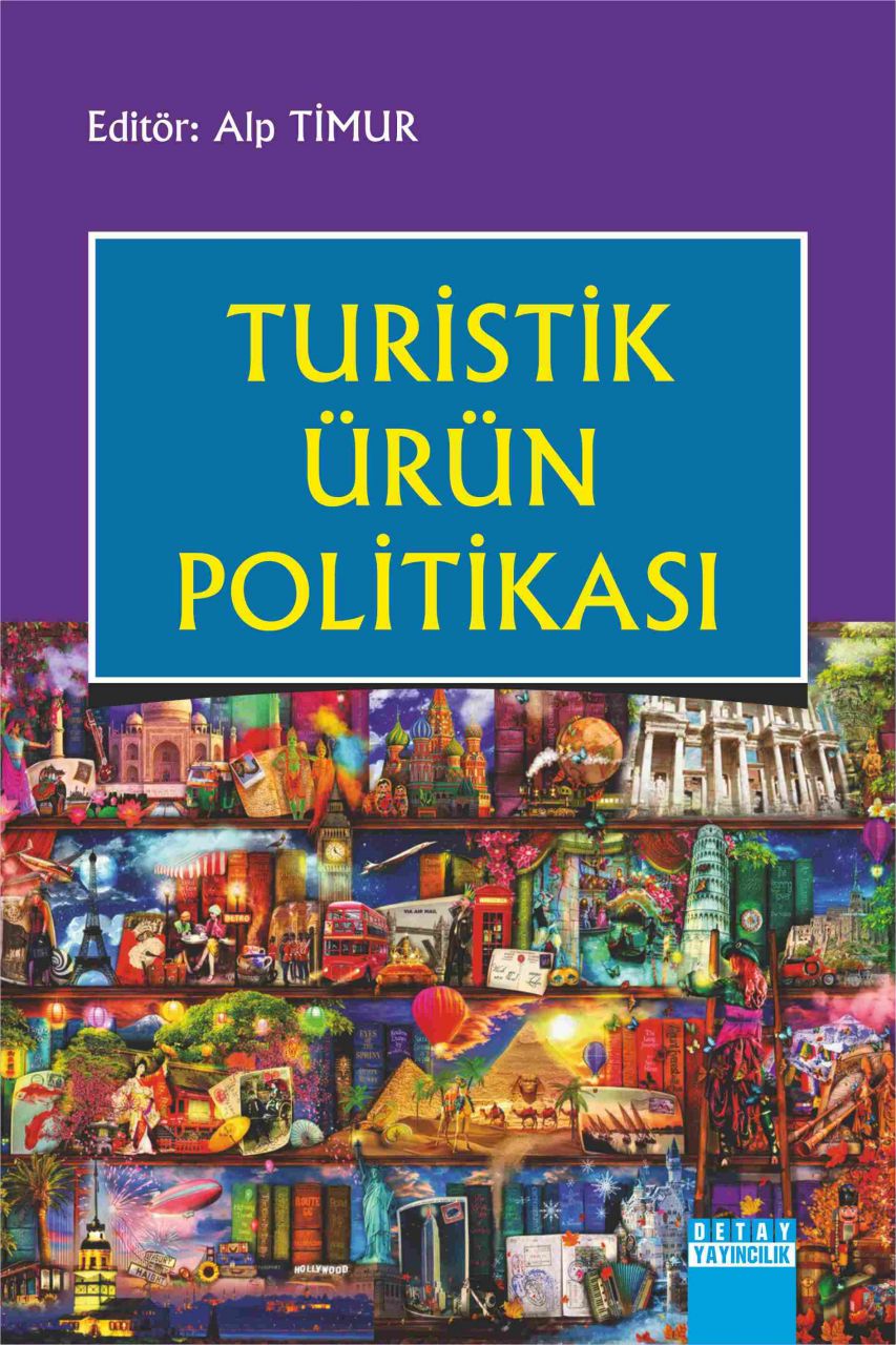 TURİSTİK ÜRÜN POLİTİKASI