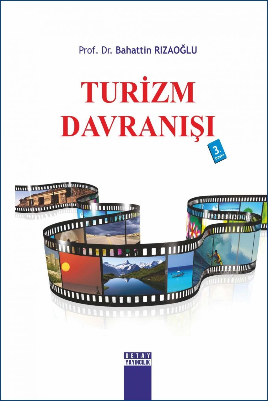 TURİZM DAVRANIŞI