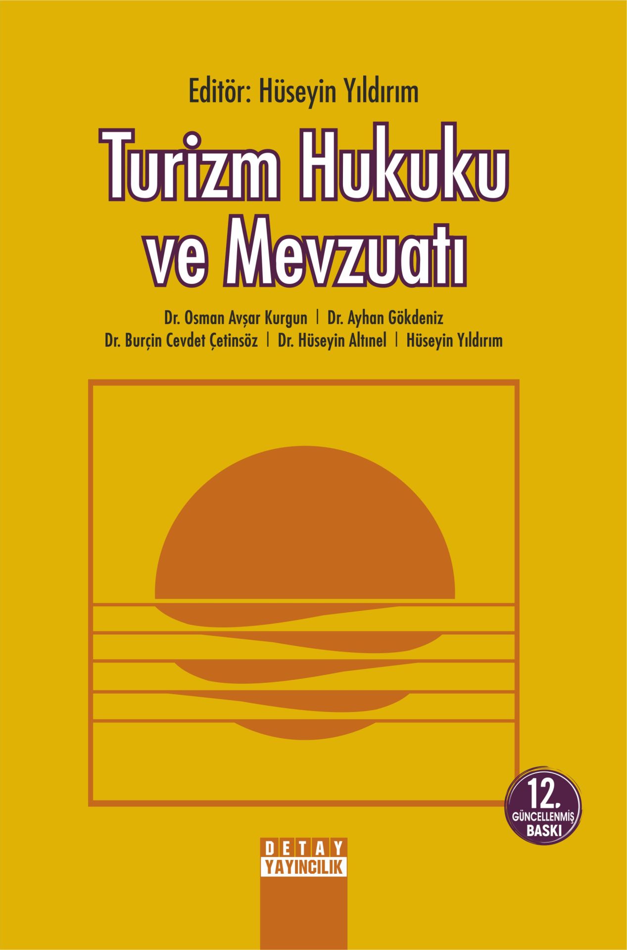 TURİZM HUKUKU VE MEVZUATI