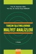 Turizm İşletmelerinde MALİYET ANALİZLERİ