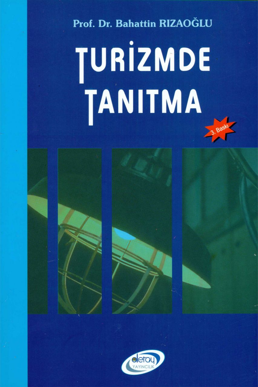 TURİZMDE TANITMA
