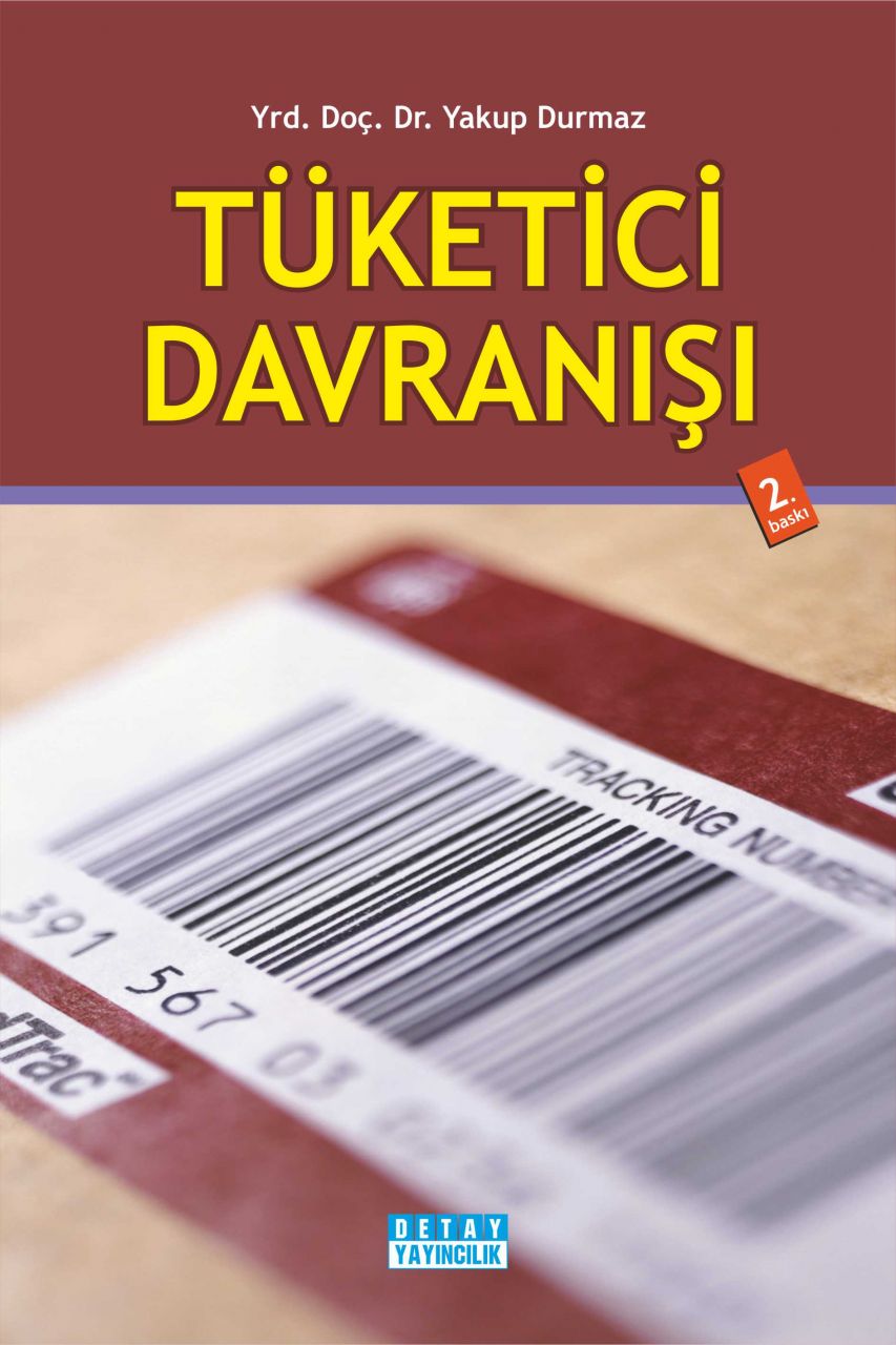 TÜKETİCİ DAVRANIŞI