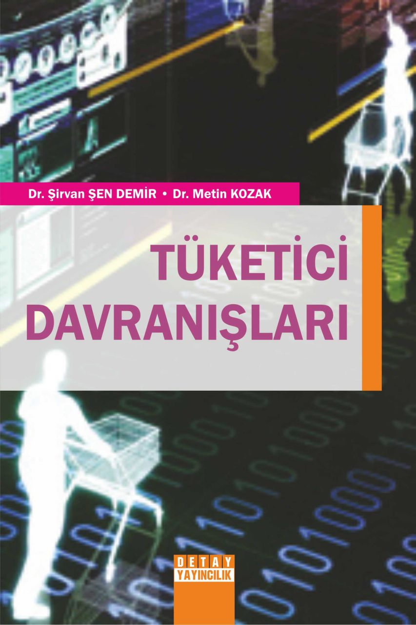 TÜKETİCİ DAVRANIŞLARI