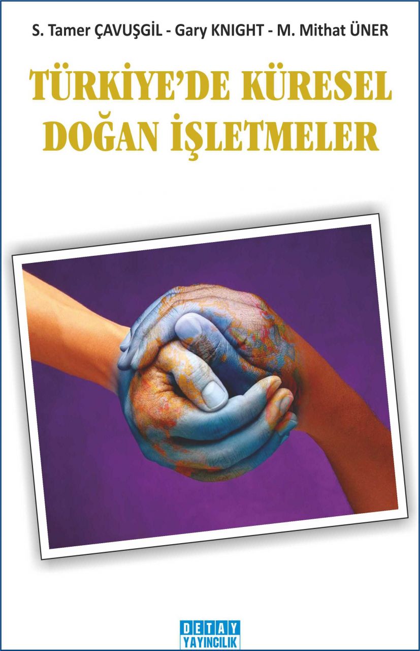 TÜRKİYEDE KÜRESEL DOĞAN İŞLETMELER