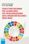 ETKİNLİK TEORİSİ BAĞLAMINDA YEREL KALKINMA AMAÇLI SİVİL TOPLUM KURULUŞLARINDA SOSYAL GİRİŞİMCİLİĞİN İNCELENMESİ: TÜRKİYE ÖRNEĞİ