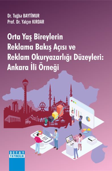 ORTA YAŞ BİREYLERİN REKLAMA BAKIŞ AÇISI VE REKLAM OKURYAZARLIĞI DÜZEYLERİ: ANKARA İLİ ÖRNEĞİ