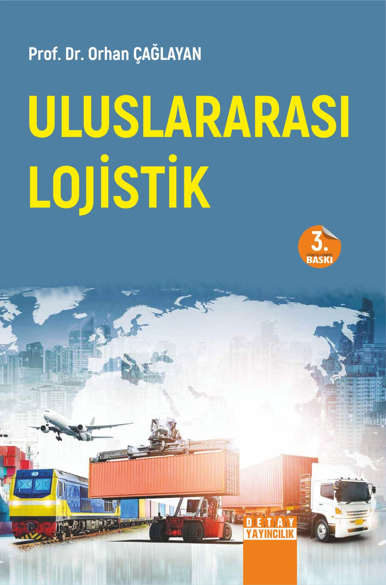 ULUSLARARASI LOJİSTİK