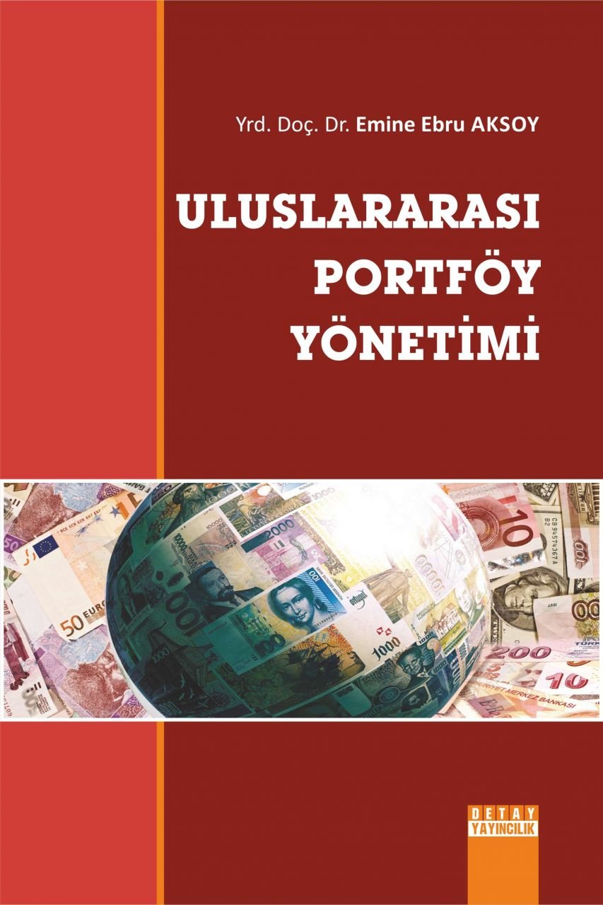 ULUSLARARASI PORTFÖY YÖNETİMİ