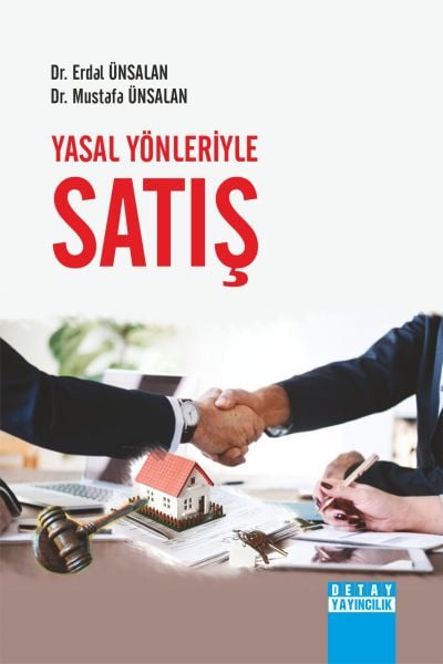 YASAL YÖNLERİYLE SATIŞ
