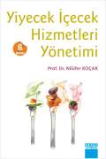 YİYECEK İÇECEK HİZMETLERİ YÖNETİMİ