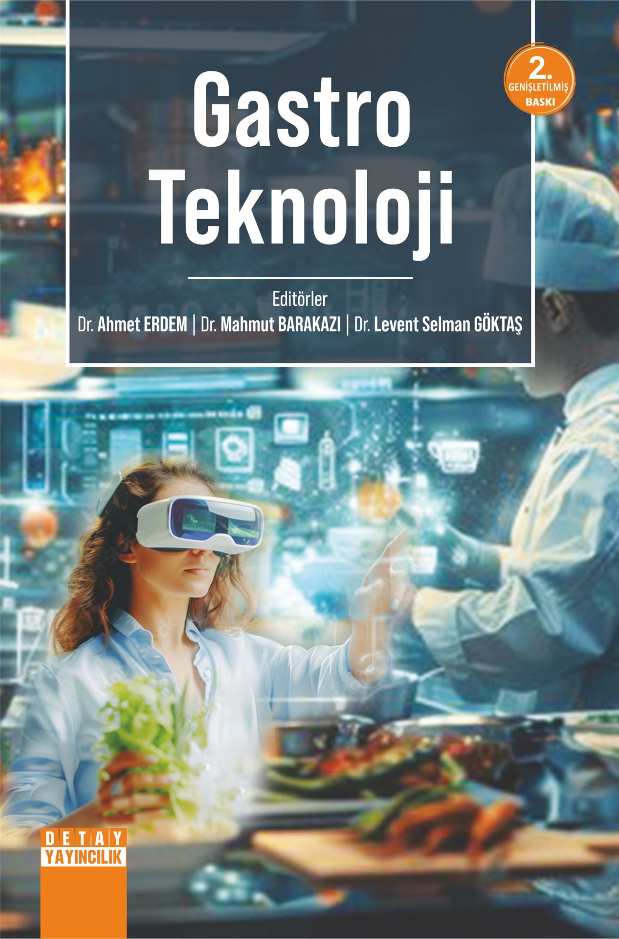GASTROTEKNOLOJİ