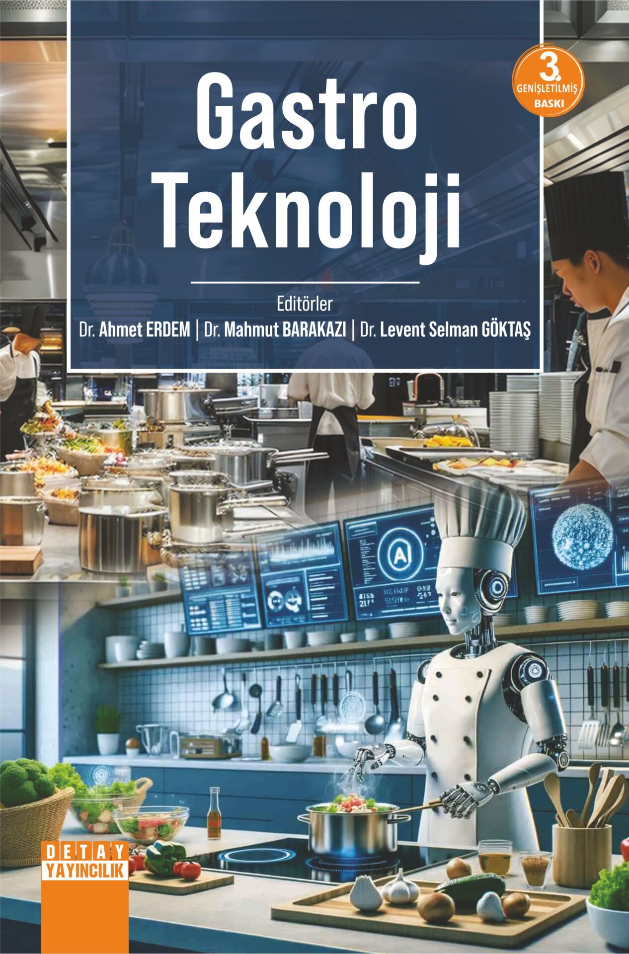GASTROTEKNOLOJİ