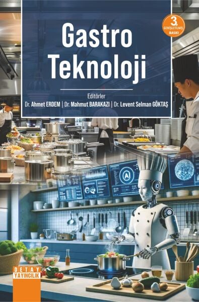 GASTROTEKNOLOJİ