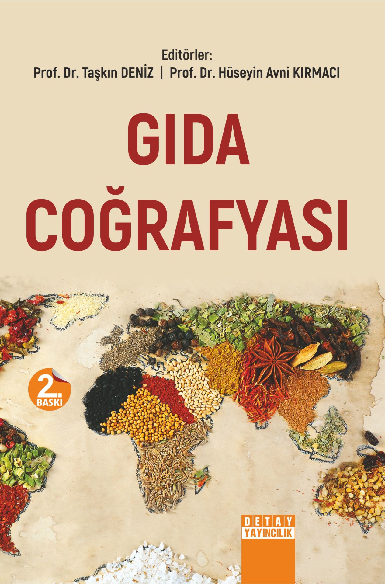 GIDA COĞRAFYASI