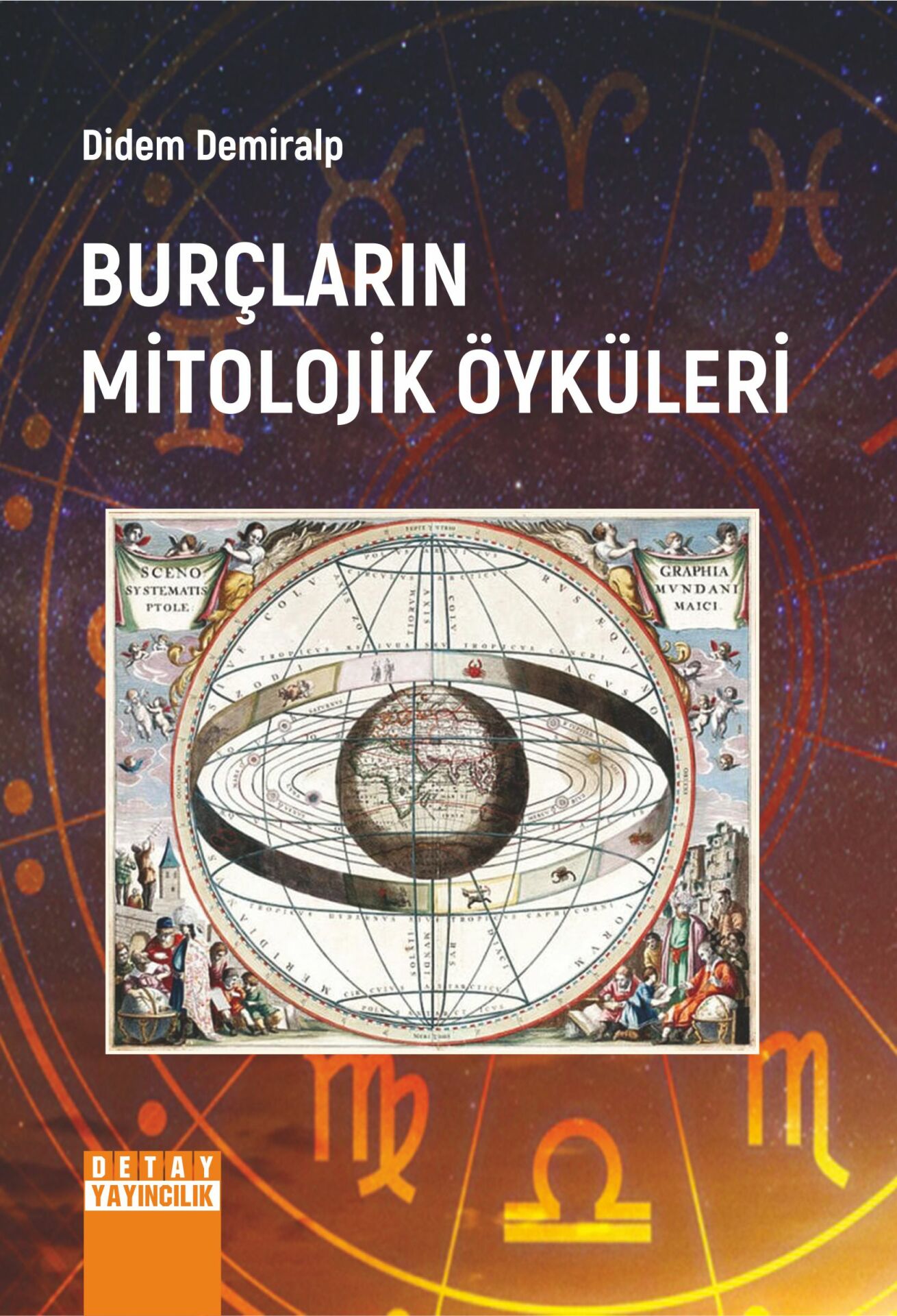 BURÇLARIN MİTOLOJİK ÖYKÜLERİ