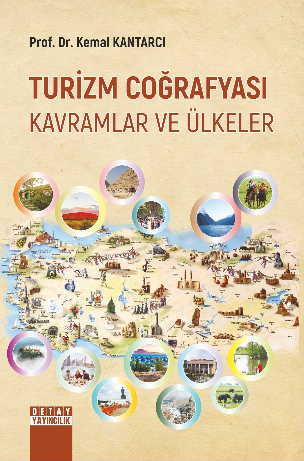 TURİZM COĞRAFYASI KAVRAMLAR VE ÜLKELER