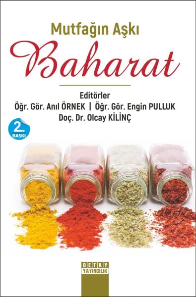 MUTFAĞIN AŞKI BAHARAT