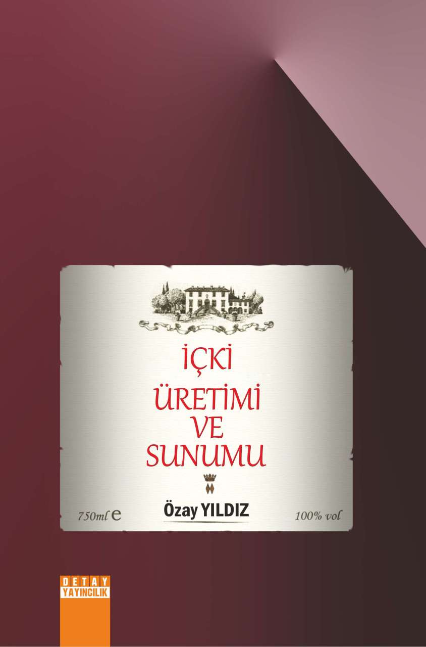 İÇKİ ÜRETİMİ VE SUNUMU