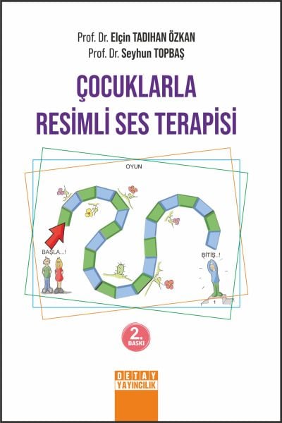 ÇOCUKLARLA RESİMLİ SES TERAPİSİ
