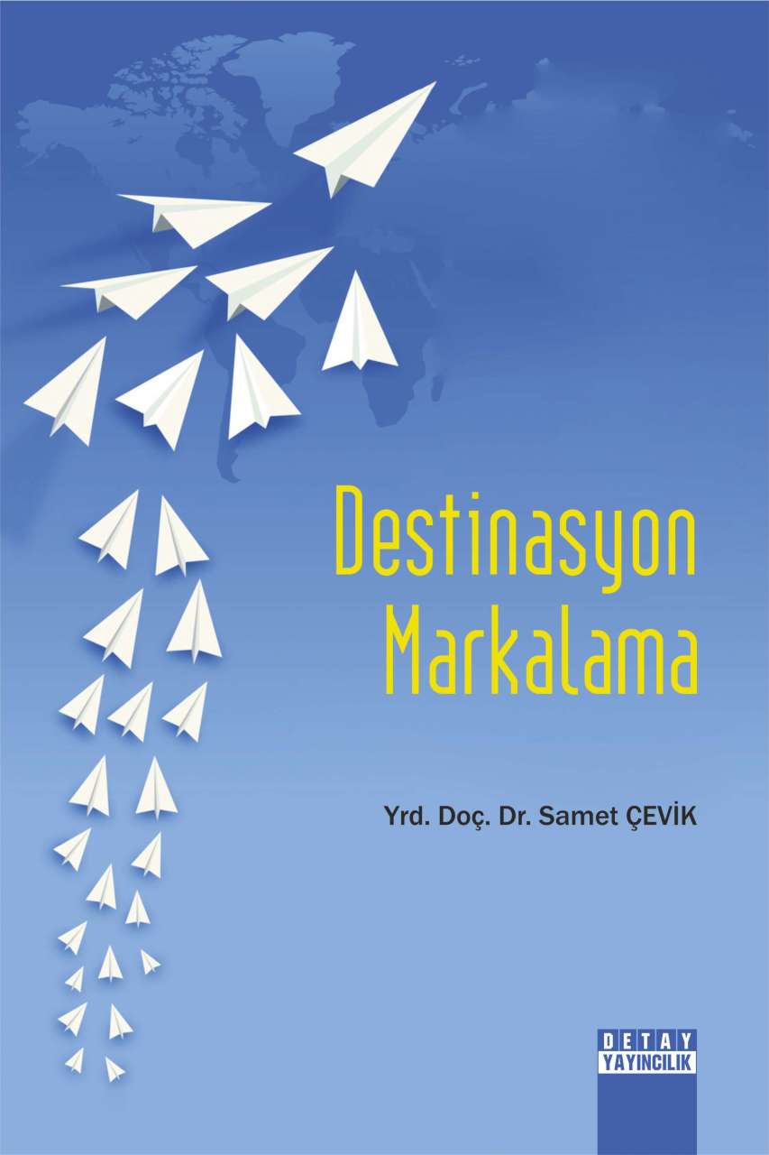 DESTİNASYON MARKALAMA