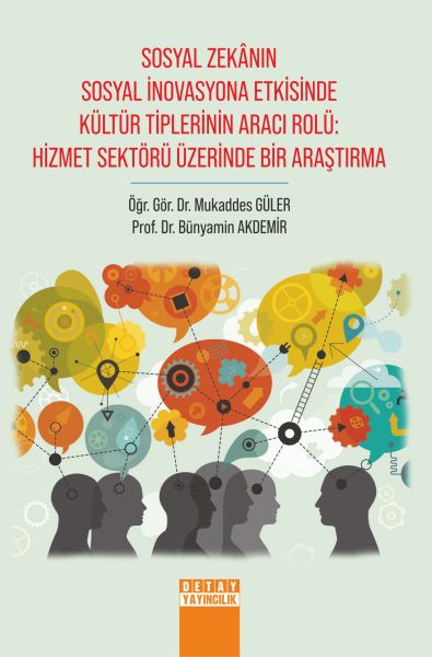 SOSYAL ZEKÂNIN SOSYAL İNOVASYONA ETKİSİNDE KÜLTÜR TİPLERİNİN ARACI ROLÜ: HİZMET SEKTÖRÜ ÜZERİNDE BİR ARAŞTIRMA