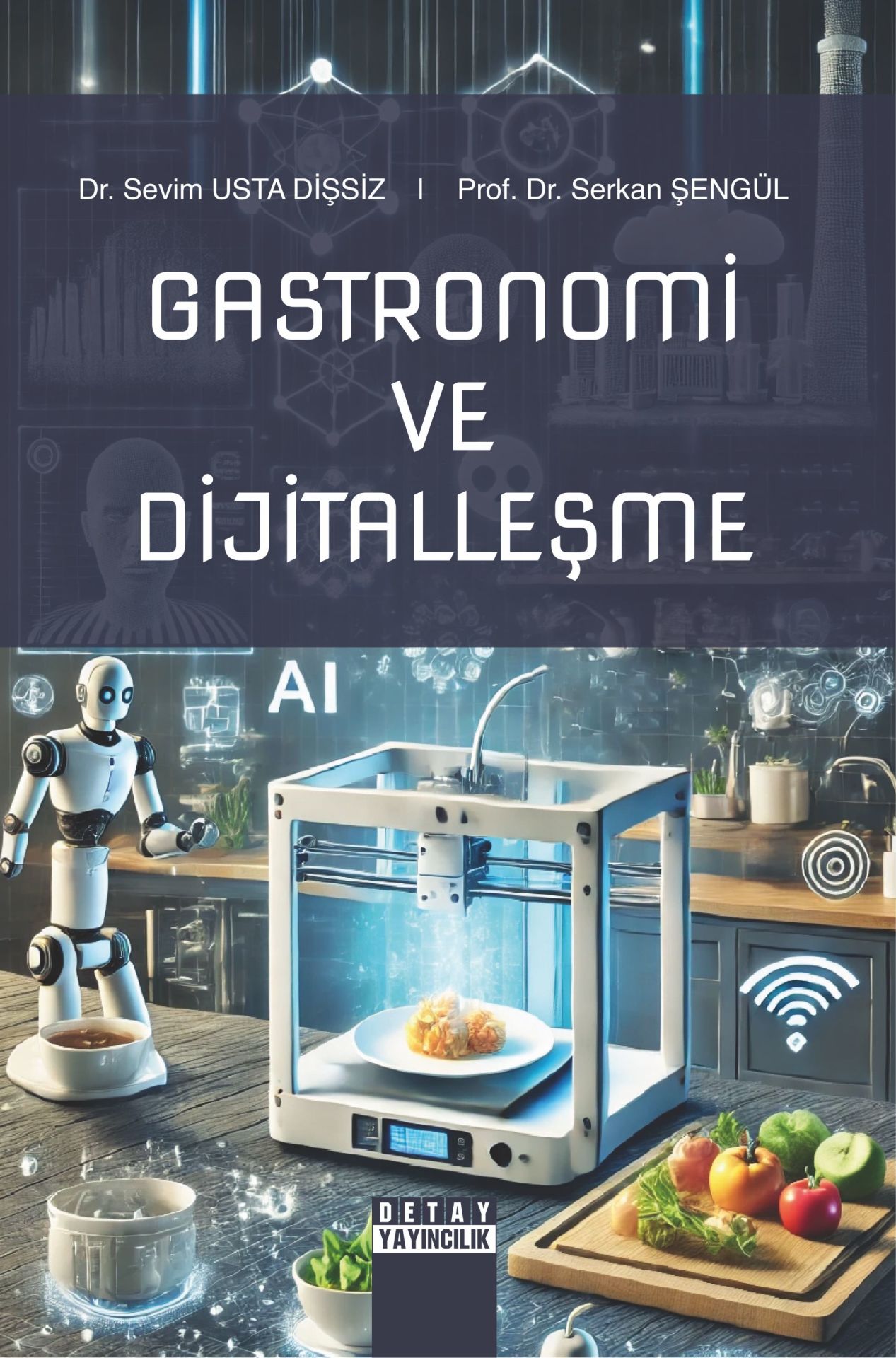 GASTRONOMİ VE DİJİTALLEŞME