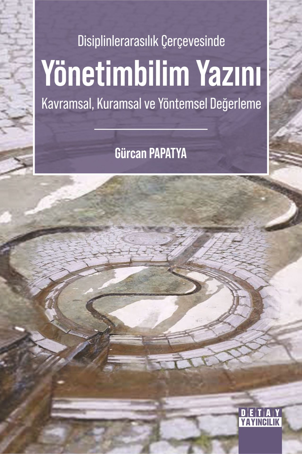 DİSİPLİNLERARASILIK ÇERÇEVESİNDE YÖNETİMBİLİM YAZINI KAVRAMSAL, KURAMSAL VE YÖNTEMSEL DEĞERLEME