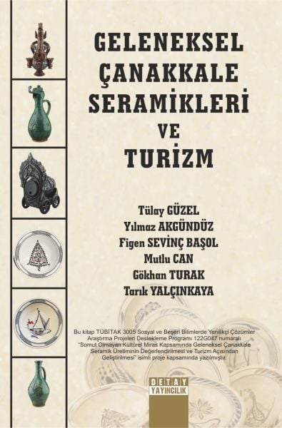 GELENEKSEL ÇANAKKALE SERAMİKLERİ VE TURİZM