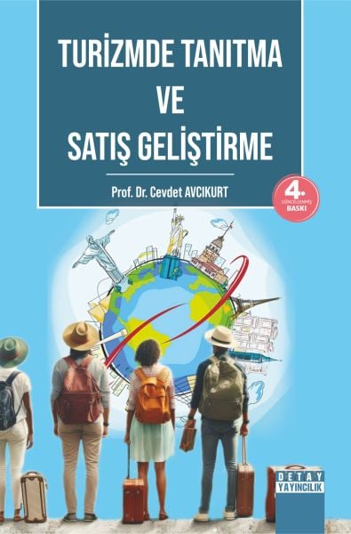 TURİZMDE TANITMA VE SATIŞ GELİŞTİRME