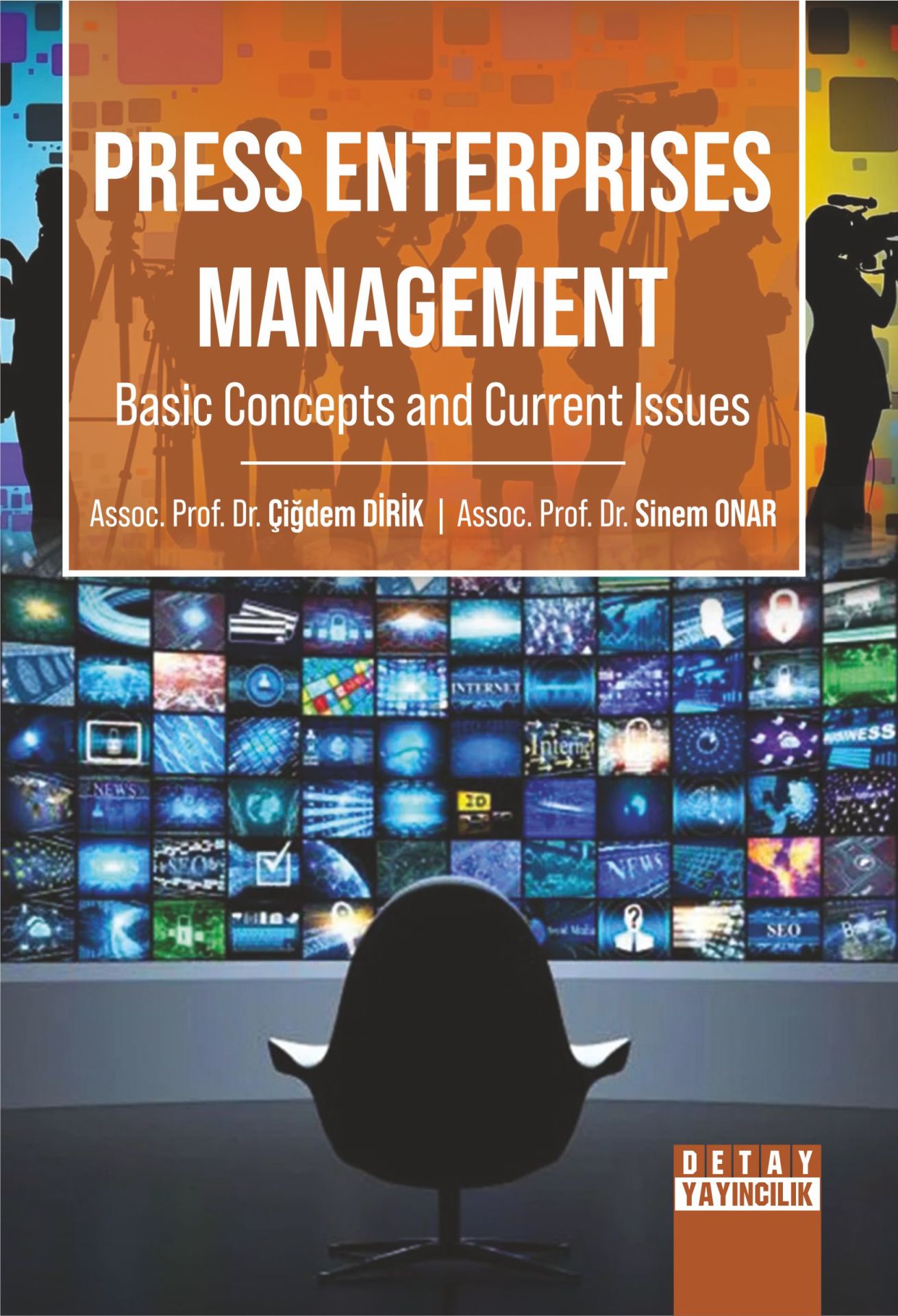 PRESS ENTERPRISES MANAGEMENT Basic Concepts and Current Issues
