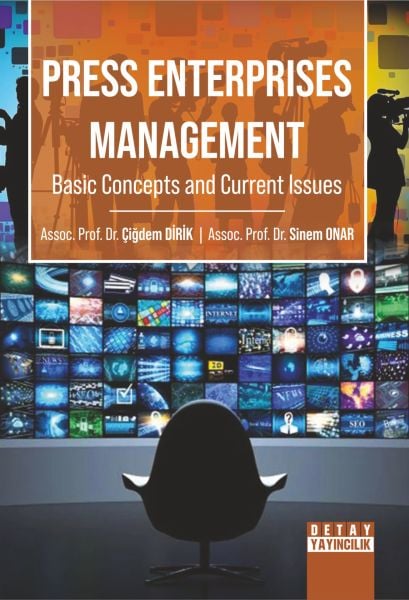 PRESS ENTERPRISES MANAGEMENT Basic Concepts and Current Issues